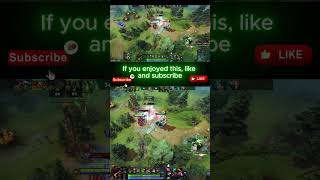 Clinkz The Burning Archer in Action 🔥🏹 dota2 dota2turbo gaming [upl. by Yetac825]