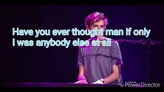 Bo Burnham Kill yourself lyrics [upl. by Ayhay]