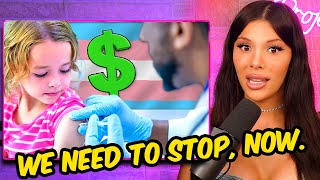 Exposing The Trans Kid Industry Rich Doctors amp Stolen Childhoods [upl. by Ttik956]