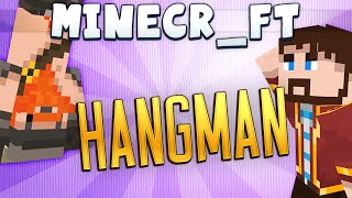 Minecraft MiniGames  Hangman Round 2  Down With The Kids [upl. by Brandenburg]