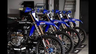 Hostettler Yamaha MXGP Team [upl. by Aryek788]