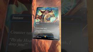 Pick your counterspell mtg mtgcommander commander magicthegathering [upl. by Nedaj]