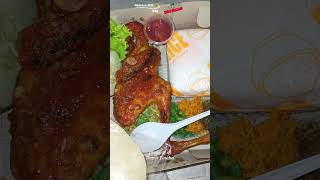 Menu Ayam Jawa Paket B harga 24500🥰 dapurfinaha kuliner kulinertuban [upl. by Elfreda]