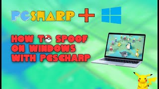 Pokemon GO  How to spoof on Windows using PG Sharp amp MUMU Player [upl. by Ahsyia]