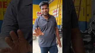 ⁉️யாருடா நீ😂airfilteruh Bike care 360Tamil [upl. by Lek]