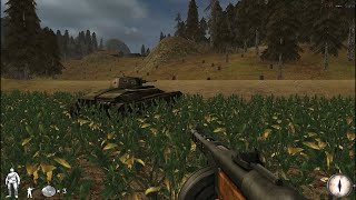 Carpathian Crosses 14 T60 And T26 In Ardon [upl. by Ashling]