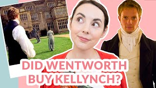 Did Captain Wentworth Buy Kellynch Jane Austens Persuasion and Regency Primogeniture Explained [upl. by Ennahgiel968]