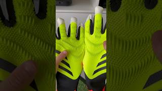 Adidas Predator Pro Hybrid Goalkeeper Gloves🧤⚽️🥅 [upl. by Fem]