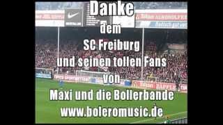 SC Freiburg Füchsle Song [upl. by Hearn]