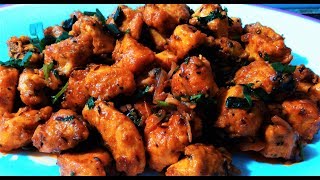 Hyderabadi Chicken 65 I Restaurant Style Chicken 65 I Hot amp Spicy Chicken [upl. by Prent]