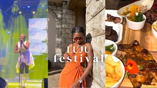 Luju Festival Vlog  An Unforgettable Weekend in Eswatini [upl. by Nettle]