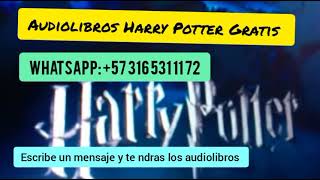 Todos los Audiolibros de Harry Potter Gratis [upl. by Frodin]