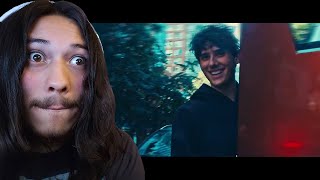 JVKE ghost town this is what tour felt like Official Music Video REACTION [upl. by Emmet]