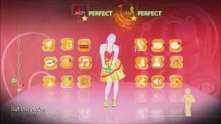 Just Dance 4 Call Me Maybe [upl. by Havstad]