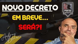 NOVO DECRETO SERÁ EB CANCELANDO CRS ENTENDA O MOTIVO [upl. by Nialb]