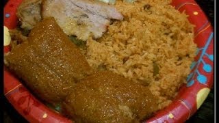 Puerto rican Pasteles Recipe [upl. by Ecirtra]