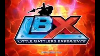 LBX Little Battlers eXperience Longplay Part 1 [upl. by Edgardo]