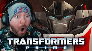 WHEELJACK SEEKS REVENGE FIRST TIME WATCHING  Transformers Prime Season 2 Episode 16 REACTION [upl. by Enyleuqcaj]