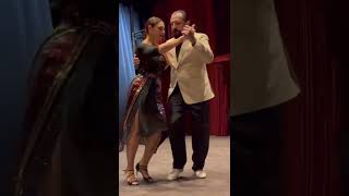 Rino e Graziella 💃🏼🇦🇷🕺🔥 tango comodosextraños dancer show [upl. by Tahpos]