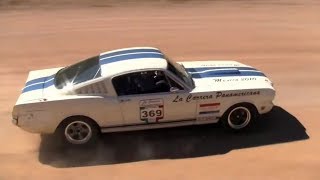 Pikes Peak Hill Climb 2011  Jack Rogers  1965 Ford Mustang [upl. by Kone]