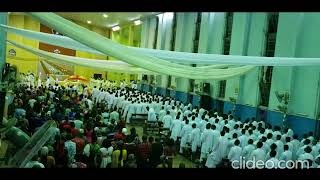 Part 2 Seminarians of Bigard M Seminary Enugu Nigeria in prayer Singing the Psalms March 2021 [upl. by Launcelot670]