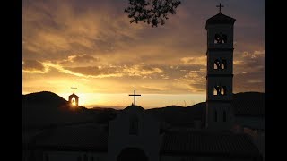 The Traditional Benedictine Monks of Our Lady of Guadalupe Silver City NM [upl. by Ahsekahs487]