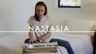 Mellotron Home Tapes with Nastasia [upl. by Uhile]