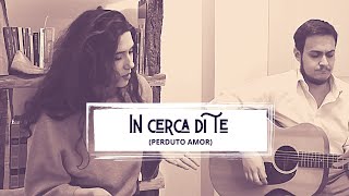 In cerca di te perduto amor  Natalino Otto Sódois Cover [upl. by Mehetabel]