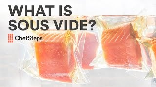 What Is Sous Vide [upl. by Sorrows]