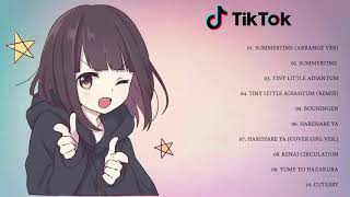 Japanese Tik Tok Songs  Best Japanese Song Playlist  Japanese Songs Collection 2020 [upl. by Airlee]