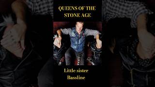 qotsa bass [upl. by Yeruoc]