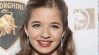 Video 20131107 JACKIE EVANCHO performs quotReflectionquot [upl. by Azzil]