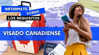 Capacitación visado Canadiense ¡Actualizado 2025 [upl. by Nylek792]