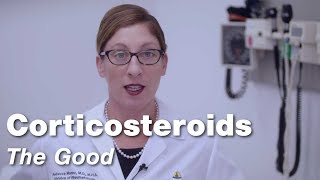 What Makes Corticosteroids so Beneficial  Johns Hopkins [upl. by Krissie]