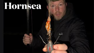 Hornsea south Beach fishing Uk Holderness coast fishing [upl. by Dnalon426]