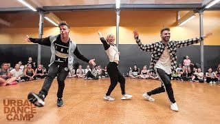 Turn Up The Music  Chris Brown  Camillo L amp Robert L Choreography  URBAN DANCE CAMP [upl. by Beck]