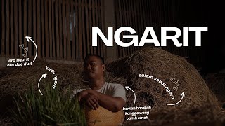 NGARIT offcial music video [upl. by Eerolam]