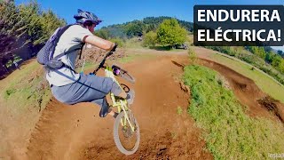 Mi Primera Vez en una Bicicleta Eléctrica de Enduro [upl. by Rosinski252]