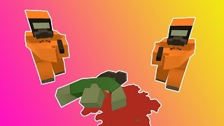 UNTURNED Gameplay Funny Moments  Killing Random Strangers [upl. by Asil]