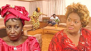 THE TWO CRAZY MOTHER IN LAWS  PATIENCE OZOKWOR amp JENNIFER ELIOGU PART 1 AFRICAN MOVIES [upl. by Stephenson]