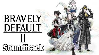 The One Who Soars in the Darkness of Having longed leapt and Soddenly Fall Bravely Default II OST [upl. by Demahom390]