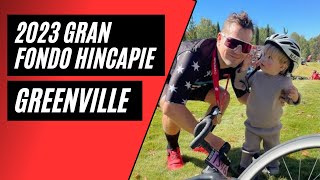 2023 Gran Fondo Hincapie Greenville [upl. by Len768]