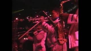 Earth Wind amp Fire  System of Survival • Get Away Live in Japan 1990 [upl. by Odnomor199]