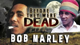 BOB MARLEY  Before They Were Gone  BIOGRAPHY [upl. by Kulseth769]