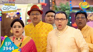 Swagat Samaroh Hua Flop  Taarak Mehta Ka Ooltah Chashmah  Full Episode  Ep 3944  2 Dec 2023 [upl. by Noryv]