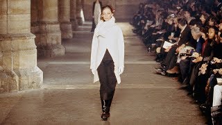 DRIES VAN NOTEN 028 Women’s AutumnWinter 19992000 Fashion Show [upl. by Mundford556]