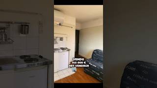 Studio VENDU Paris 15eme [upl. by Fleeta]