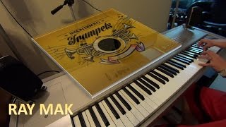 Jason Derulo  Trumpets Piano by Ray Mak [upl. by Fallon695]