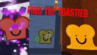 Find The Toasties part 2 [upl. by Royce]