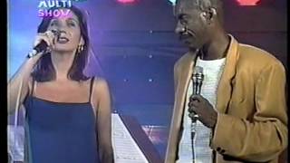 Zizi Possi e Luiz Melodia  Estácio Holly Estácio [upl. by Sucramrej]